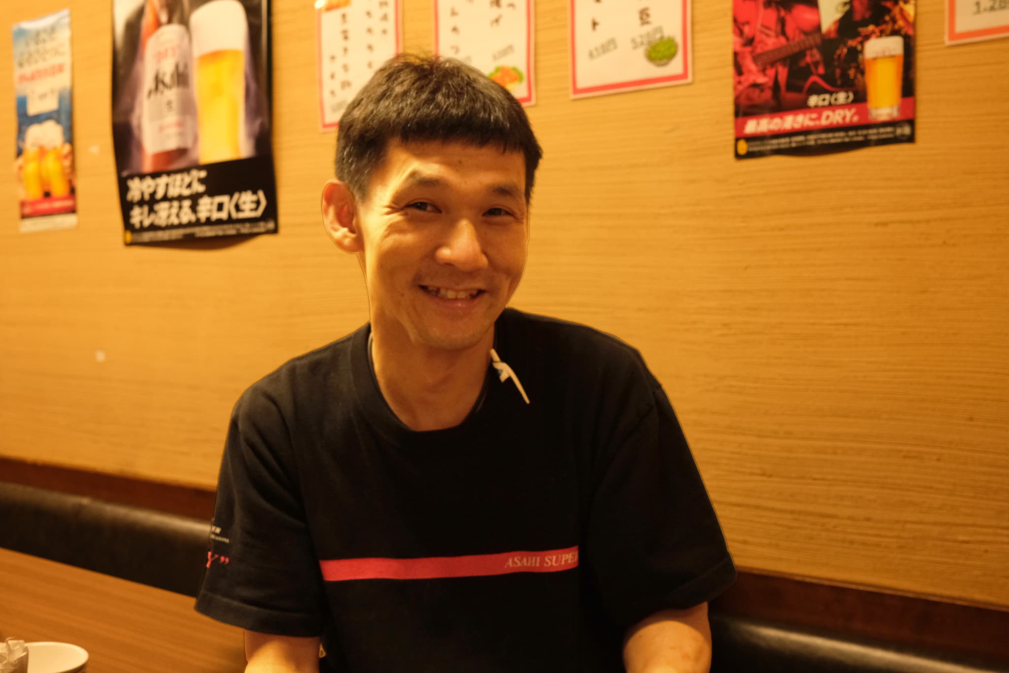 インタビュイーの画像