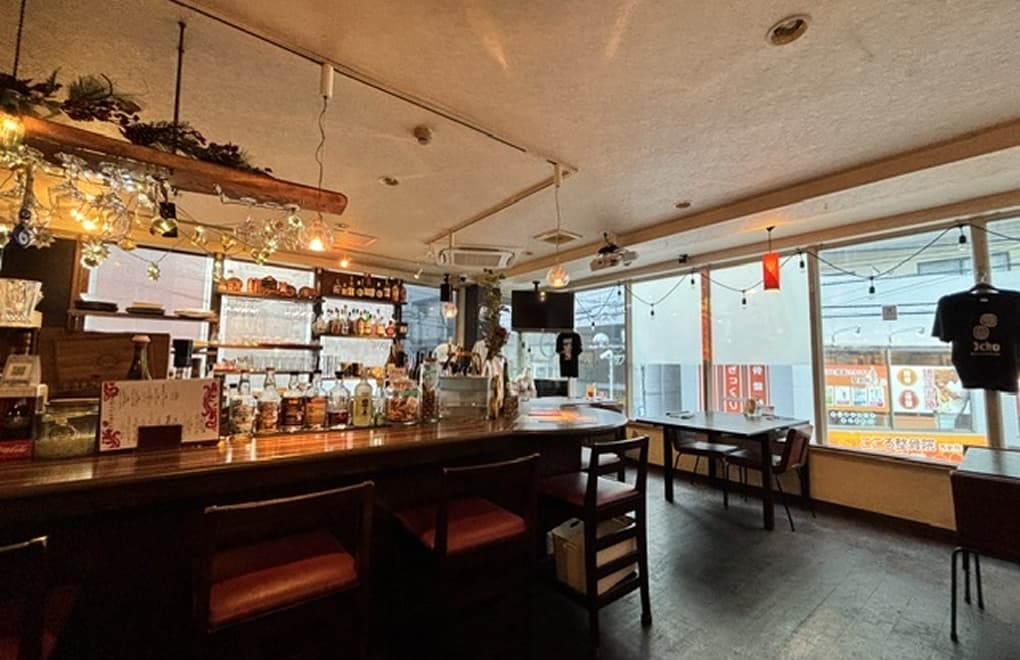 飲食店の外観画像